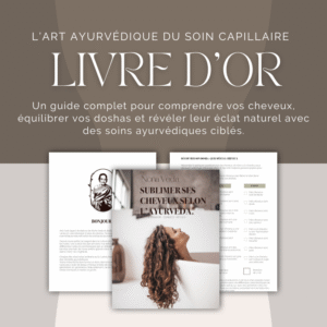E-book - Sublimer ses cheveux selon l'Ayurveda – Image 2